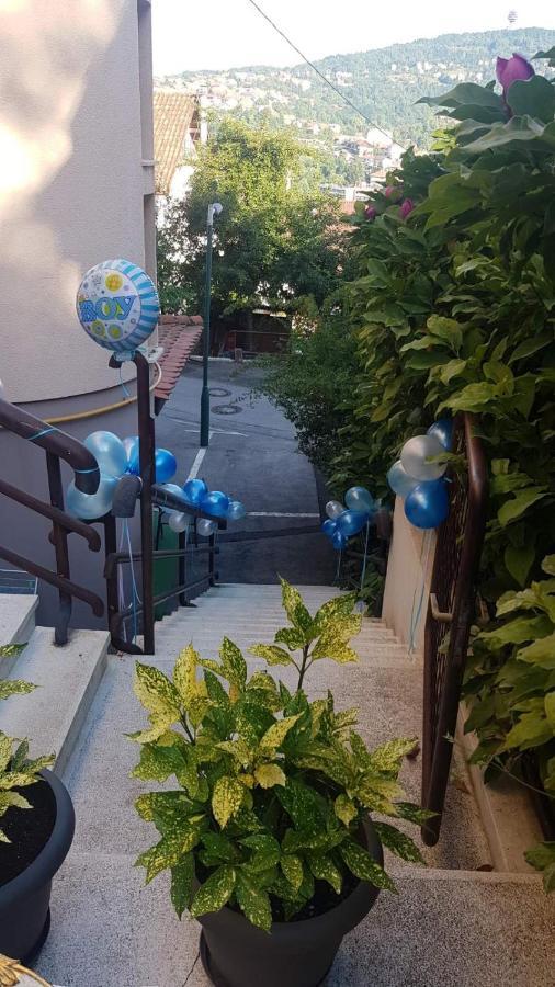 Haya Garden Apartments سراييفو المظهر الخارجي الصورة
