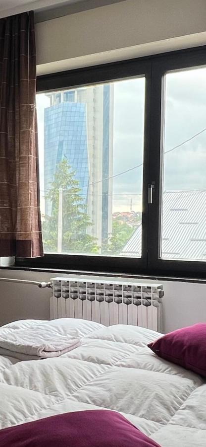 Haya Garden Apartments سراييفو المظهر الخارجي الصورة