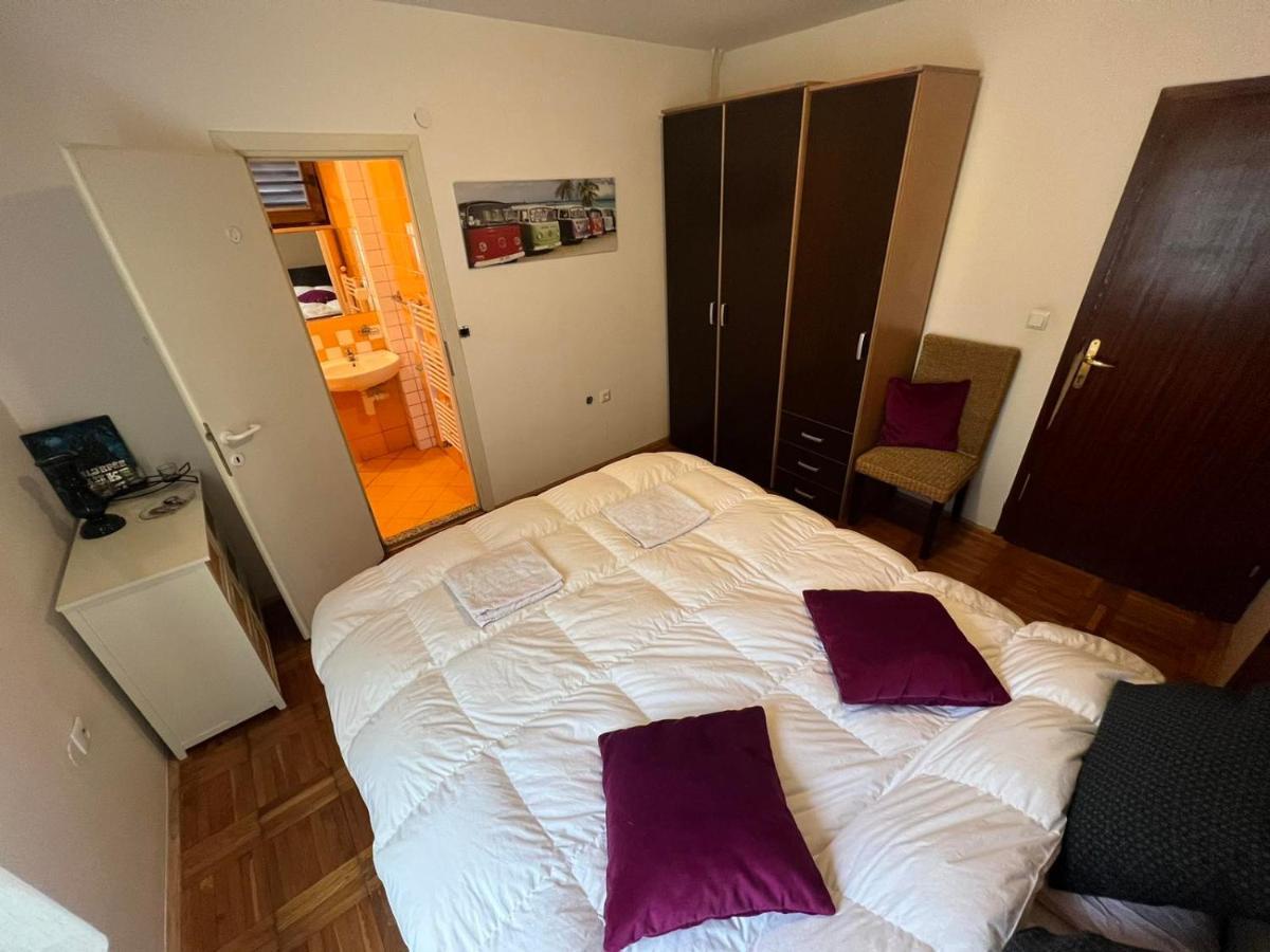 Haya Garden Apartments سراييفو المظهر الخارجي الصورة