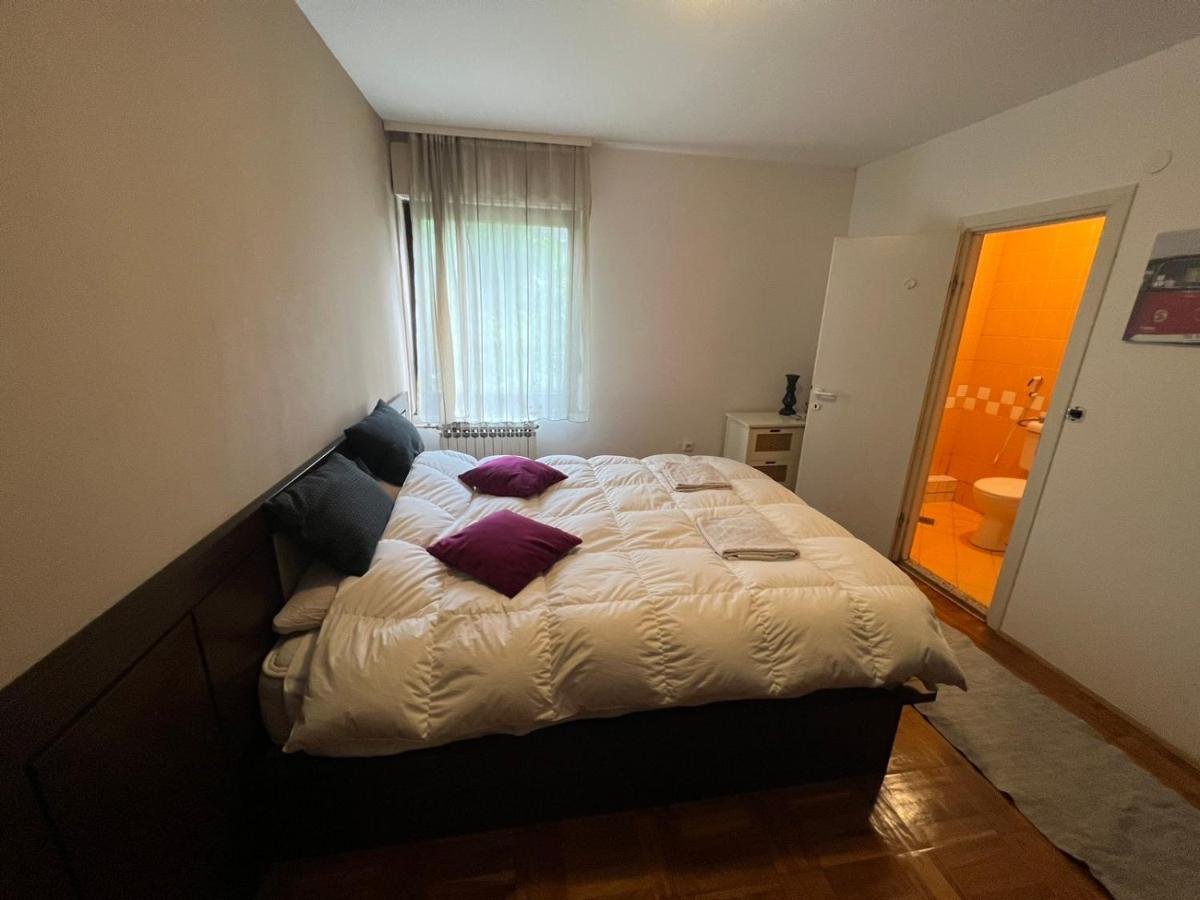 Haya Garden Apartments سراييفو المظهر الخارجي الصورة