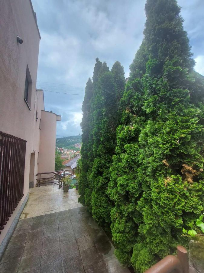 Haya Garden Apartments سراييفو المظهر الخارجي الصورة